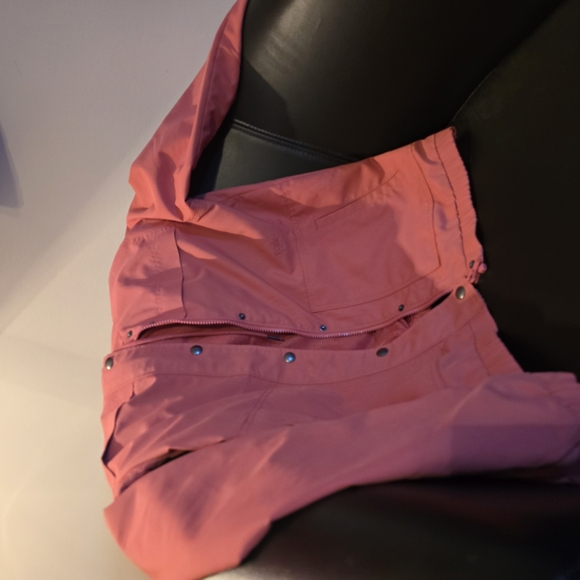 Volcom Pink Women's Jacket - Picture 3 of 7